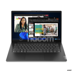 Lenovo V/V14 G4 AMN/R3 7320U/14"/FHD/8GB/512GB SSD/UHD 610/W11H/Black/2R 82YT00UPCK