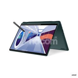 Lenovo Yoga 6/13ABR8/R7-7730U/13,3"/WUXGA/T/16GB/512GB SSD/RX Vega 8/bez OS/Dark Teal/3R 83B2008VCK