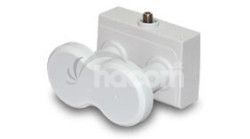 LNB Mascom Monoblock 4,3 Single MC M4-S01/S02/S03 LNB MNB Masc Sing4,3