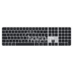 Magic Keyboard Numeric Touch ID - Nemecko - Black MXK83D/A