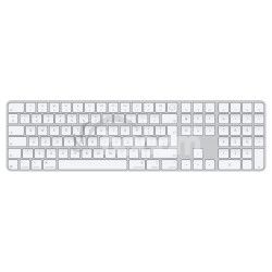 Magic Keyboard Numeric Touch ID - IE - White MXK73Z/A