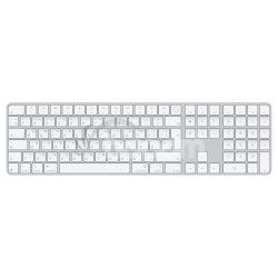 Magic Keyboard Numeric Touch ID - UA - White MXK73UA/A