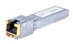 MaxLink SFP+ 1/2.5/5/10G metalick modul, RJ-45, 30m, 10Gbps ML-SFP-RJ45-10G