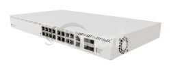 Mikrotik CRS320-8P-8B-4S+RM, Cloud Router Switch CRS320-8P-8B-4S+RM