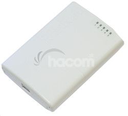 MikroTik RB750P-PBr2 Ethernet Router PowerBOX r2 RB750P-PBr2