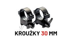 Montne krky na weaver pre pukohady Stellar, Alpex, DS35, Ares