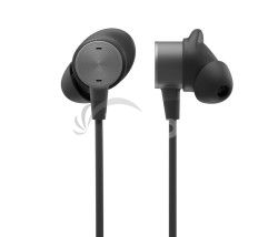 Nhlavn sada Logitech ZONE WIRED Earbuds 981-001009