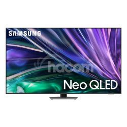 Neo QLED TV SAMSUNG, 138 cm, 4K, 2x DVB-T2/C/S2, 360 Audio, Ambient Mode+, WiFi, TM2360E solar, en.tr. G QE55QN85D
