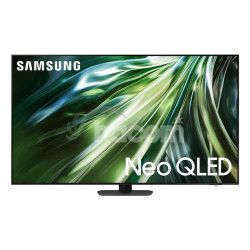 Neo QLED TV SAMSUNG, 189 cm, 4K, 2x DVB-T2/C/S2, 360 Audio, Ambient Mode+, WiFi, TM2360E solar, en.tr. E QE75QN90D
