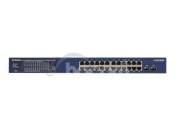 NETGEAR 24P GE HI-POWER POE+ SMART PRE SWCH GS724TPP-100EUS