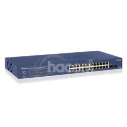 NETGEAR 24P GE POE+ SMART SWITCH GS724TP-300EUS