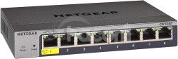 NETGEAR 8P GE SMART MANAGED PRE SWITCH GS108T-300PES