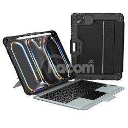 Nillkin Bumper Combo Keyboard Case (Backlit Version) pre iPad Pro 11 2024 Black 6902048281639