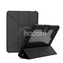 Nillkin Bumper PRO Protective Stand Case Multi-angle pre iPad Pro 11 2024 Black 6902048279179