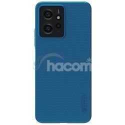 Nillkin Super Frosted Zadn Kryt pre Xiaomi Redmi Note 12 4G Peacock Blue 6902048264014