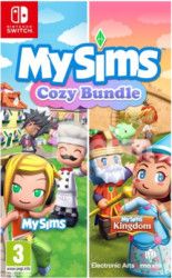 NS - MySims Cozy bundle 5030943125299