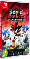 NS - Sonic X Shadow Generations 5055277054312