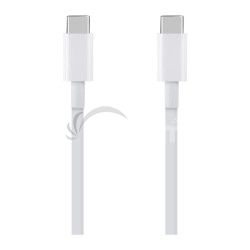 OBAL:ME Fast Charge USB-C/USB-C Kabel 1m White 8596311223631