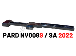 Oceov mont na CZ455 pre PARD NV008S a SA 2022