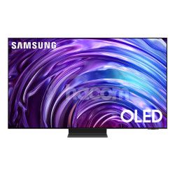 OLED TV SAMSUNG, 138 cm, 4K, 2x DVB-T2/C/S2, 360 Audio, Ambient Mode+, One Connect Box, WiFi, TM2360E, en. tr. G QE55S95D