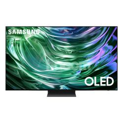OLED TV SAMSUNG, 138 cm, 4K, 2x DVB-T2/C/S2, 360 Audio, Ambient Mode+, WiFi, TM2360E, en. tr. G QE55S90D