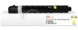 OWA Armor toner kompatibiln s Canon C-EXV49Y, 19000st, lt/yellow K40458OW