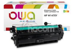 OWA ARMOR toner kompatibiln s HP W1470Y, ierna/black,42000str. K18900OW