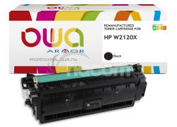 OWA Armor toner kompatibiln s HP W2120X,13000st, ierna/black, level managment K18947OW