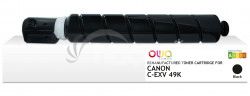 OWA Armor toner pre Canon C-EXV49K, ierny, 36000st. K40044OW