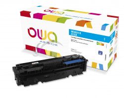 OWA Armor toner pre HP W2031X, modr / cyan K18646OW