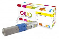 OWA Armor toner pre OKI 46507613, lt / yellow K18384OW