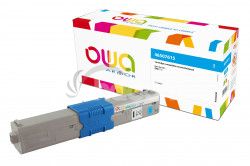 OWA Armor toner pre OKI 46507615, modr / cyan K18382OW