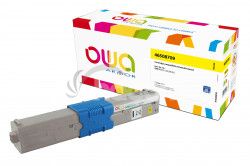 OWA Armor toner pre OKI 46508709, lt / yellow K18489OW