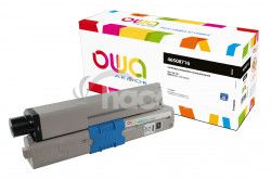 OWA Armor toner pre OKI 46508716, ierna / black K18482OW