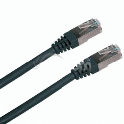 Patch cord FTP cat5e 5M ierny