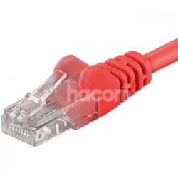 Kbel Patch UTP RJ45-RJ45 level 5e 5m erven sputp050R