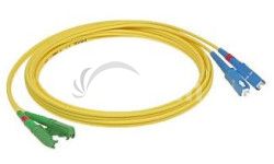 Patchcord FO duplex E2000/APC-SC/UPC 9/125um SM 10m, OS2 1435