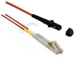 Patchcord FO duplex MTRJ-LC SingleMode 9/125 10m, OS2