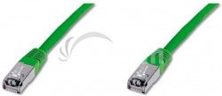 Patchkabel S / FTP, Cat6,2xRJ45, 0,5m zelen H6GLG00K5U