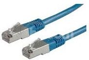 Patchkabel S / FTP, Cat6,2xRJ45, 3m modr H6GLG03K0B