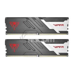 Patriot Viper Venom/DDR5/16GB/5600MHz/CL40/2x8GB/Black PVV516G560C40K