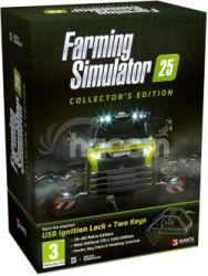 PC - Farming Simulator 25: Collector's Edition 4064635101019