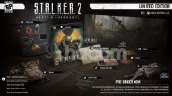 PC - STALKER 2: Heart of Chernobyl Limited Edition 4020628673550