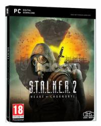 PC - STALKER 2: Heart of Chernobyl Standard Edition 4020628677572