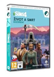 PC - The Sims 4 - ivot a smrt (EP17 - Life & death) 5030936125244