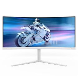 Philips Evnia/34M2C5501A/00/34"/VA/3440x1440/180Hz/0,5ms/White/3R 34M2C5501A/00