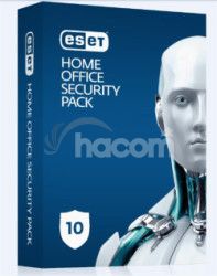 Predenie ESET Home Office Security Pack 10PC / 1 rok