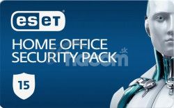Predenie ESET Home Office Security Pack 15PC / 1 rok