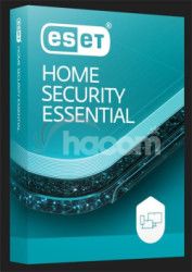 Predenie ESET HOME SECURITY Essential 10PC / 1 rok