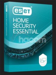 Predenie ESET HOME SECURITY Essential 2PC / 1 rok zava 30% (EDU, ZDR, GOV, ISIC, ZTP, NO.. )